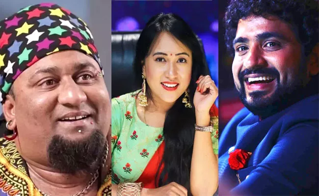 Bigg Boss 5 Telugu: Nataraj Master, Lobo And Anee Master Are In Danger Zone - Sakshi