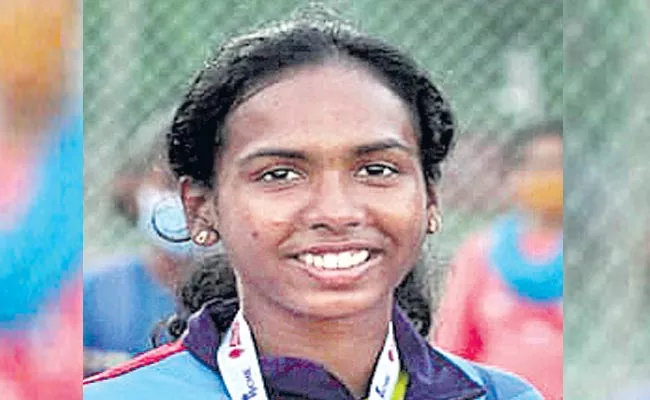 Under 23 Athletics Championships: Nithya And Mayawati In 100M Final - Sakshi