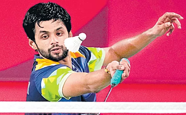 Sudirman Cup: India Lose To China Out Of Quarter Finals Race - Sakshi