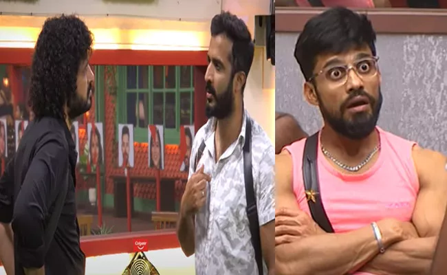 Bigg Boss 5 Telugu : Nataraj Master Open Up About Gunta Nakka - Sakshi