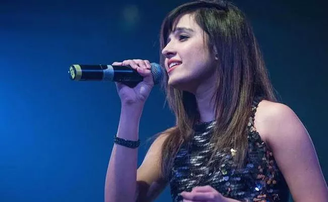 Pyjama Popstar YouTube Sensational Singer Shirley Setia Musical Journey - Sakshi