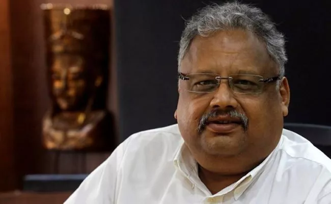 Rakesh Jhunjhunwala Makes RS 900 Crore From Tata Shares - Sakshi