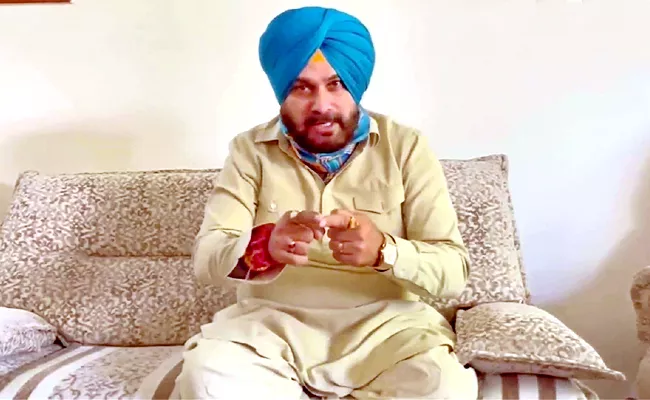 Punjab: Sidhu Says Will Fight For Truth Till last breath - Sakshi