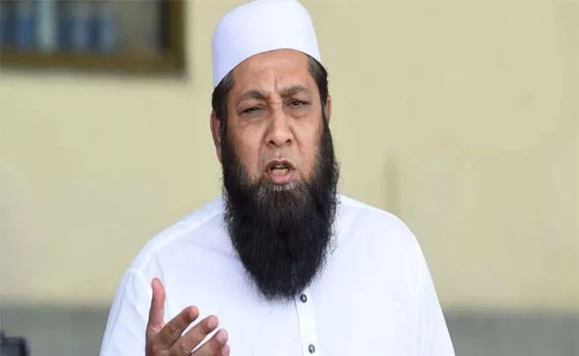 I Did Not Suffer Heart Attack Says Inzamam Ul Haq - Sakshi