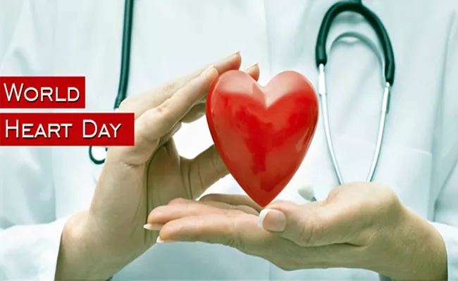 World Heart Day: Doctors Advice Heart Attack Patients - Sakshi