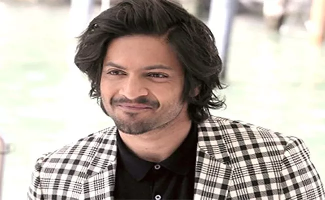 Ali Fazal nominated for Ray for Busan Film Fest - Sakshi