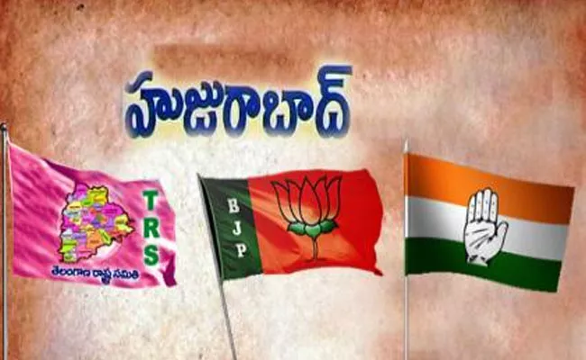 Huzurabad Bypoll Election Schedule Released - Sakshi