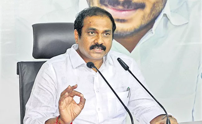 Kurasala Kannababu Comments On TDP Leaders - Sakshi