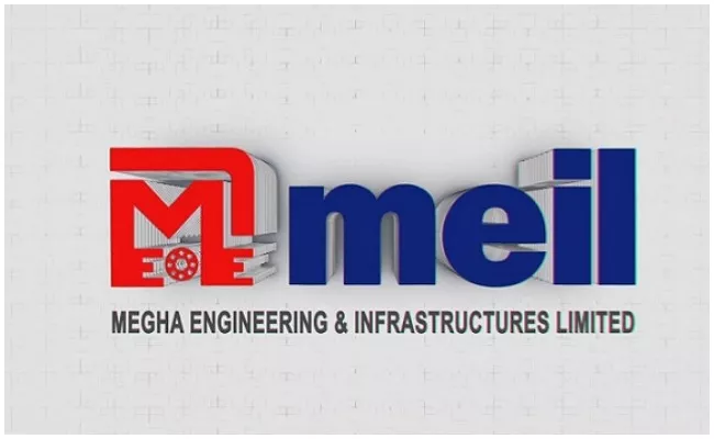 Megha Engineering and Infrastructures Limited looking for ipo - Sakshi