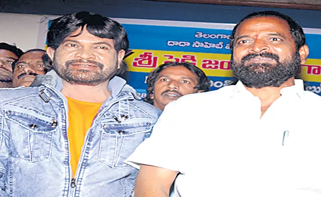 Telangana minister Srinivas goud talks About Paidiraj Idle in Film Chamber - Sakshi