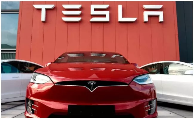 Tesla China Initiated Legal Proceedings Against Han Chao - Sakshi