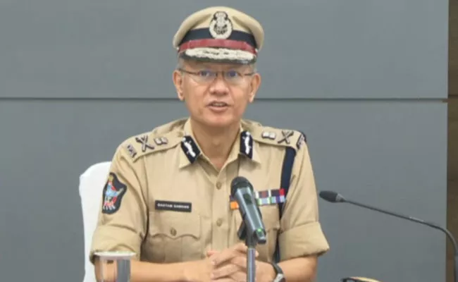 5 National Awards for AP Police Department Says DGP Gautam sawang - Sakshi