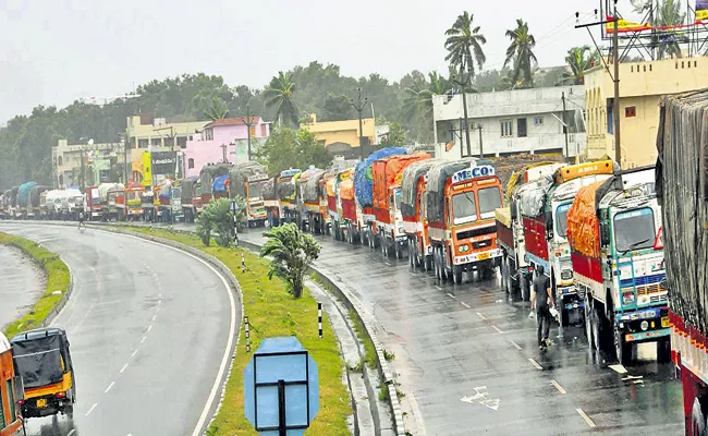 Finalization of three types of designs For Lankelapalem flyover construction - Sakshi