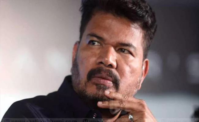 Rc15: Director Shankar And Karthik Subbaraj Face Allegations Of Story Theft - Sakshi