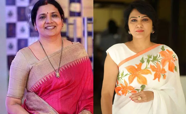 MAA Elections 2021: Jeevitha Rajasekhar And Hema Dropped From Competition - Sakshi