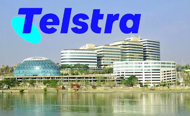 Australia Telecom Giant Telstra Will Be Open Its Innovation Centre In Hyderabad And Pune - Sakshi