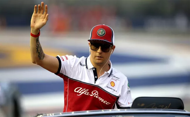 Kimi Raikkonen Set To Retire Formula One - Sakshi