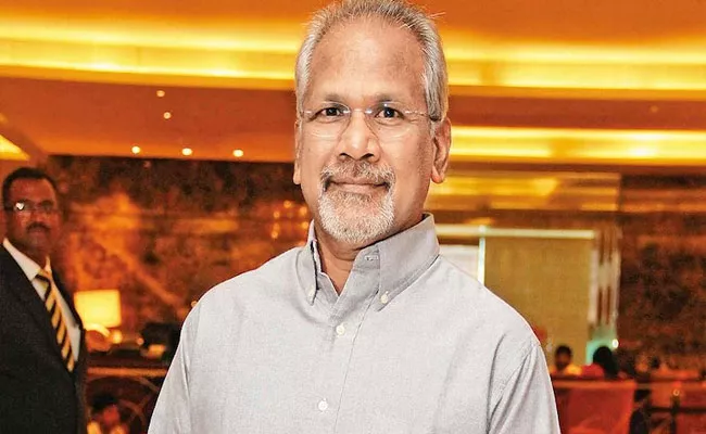 FIR Against Mani Ratnam After Horse Dies At Ponniyin Selvan Shoot - Sakshi