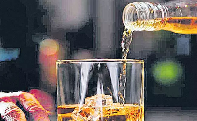 Single Glass Of Alcohol Also Affects Atrial Fibrillation: California Study - Sakshi