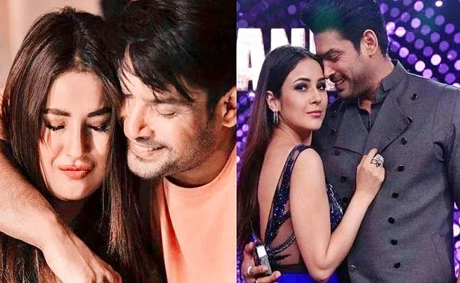 Sidharth Shukla And Shehnaaz Gill Were Planning To Marriage On December 2021 - Sakshi