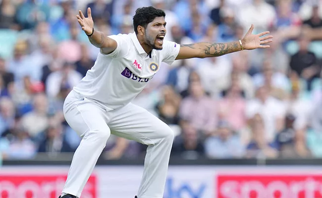 Umesh Yadav As Fifth Fastest Indian Bowler Reach 150 Wickets Milestone - Sakshi