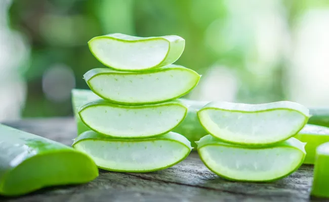 Skin Care Diet Aloe Vera Juice Could Reduce Your Skin Problems In Natural Ways - Sakshi