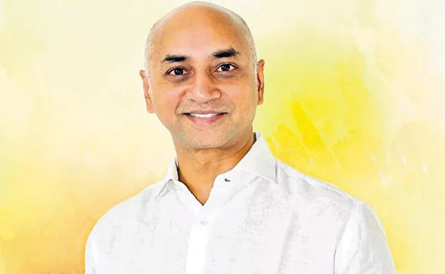 Land grab case against Galla Jayadev family members - Sakshi