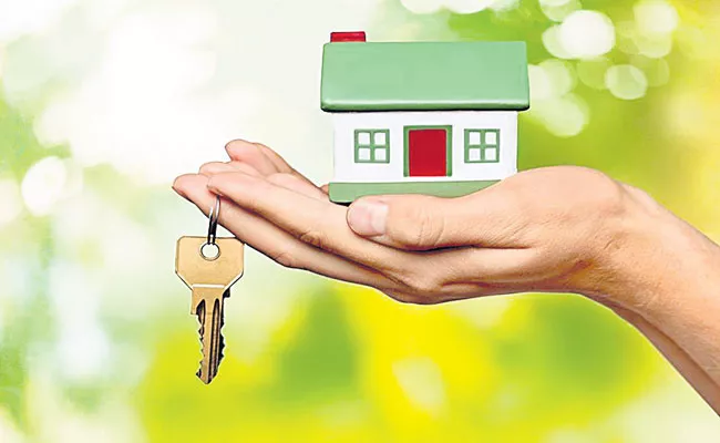 Housing sales fall 46 per cent in July-September - Sakshi