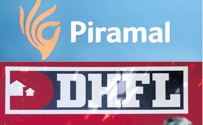 Piramal Group acquires DHFL for total consideration of Rs 34,250 cr - Sakshi