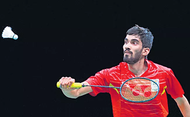 Sudirman Cup: India beat Finland in final group match - Sakshi