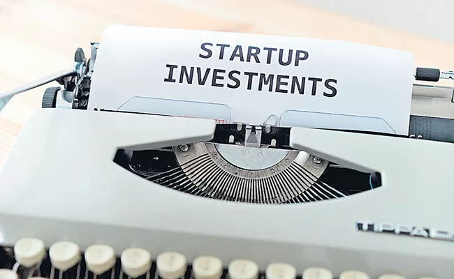 Venture capital firms funded 17. 2 billion dollers in Indian startups  - Sakshi