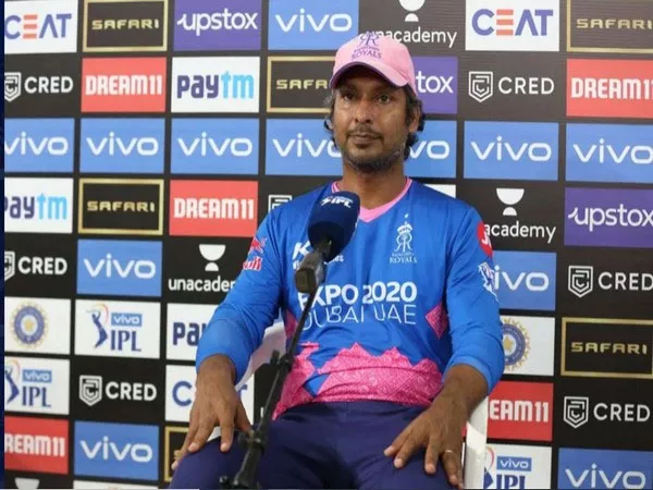 IPL 2021: Chris Morris Has Not Done The Job As We Wanted Says Kumar Sangakkara - Sakshi