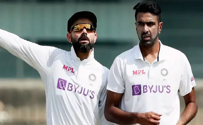 Ashwin Slams Fake Media Reports Stating He Had Complained To BCCI About Virat Kohli - Sakshi