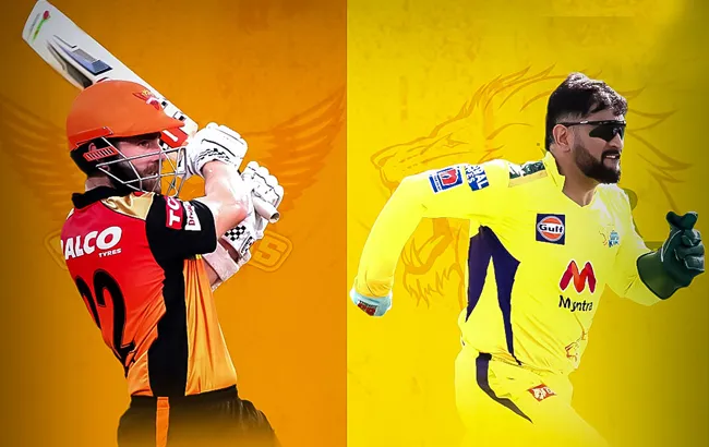 IPL 2021 2nd Phase SRH Vs CSK Match Live Updates And Highlights - Sakshi