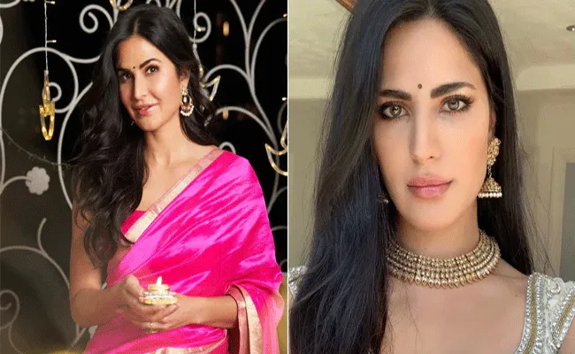 The Internet Is Thrilled To Meet Katrina Kaifs Lookalike - Sakshi