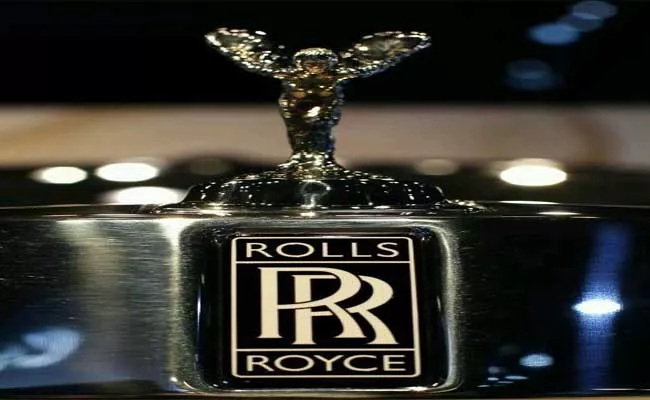 BMW Owned Rolls Royce Says Will Switch To All Electric Range By 2030 - Sakshi