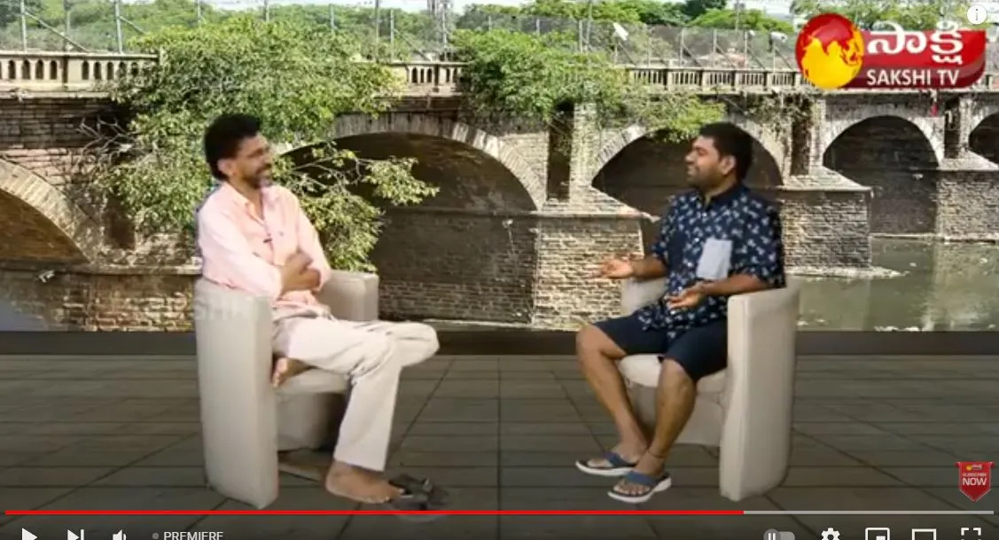 Sekhar Kammula Exclusive Interview with Garam Sathi 