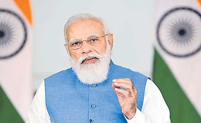 Narendra Modi address 6th Eastern Economic Forum held in Vladivostok - Sakshi