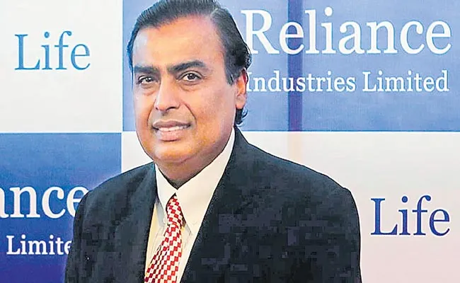 RIL to target 100 GW renewable energy - Sakshi