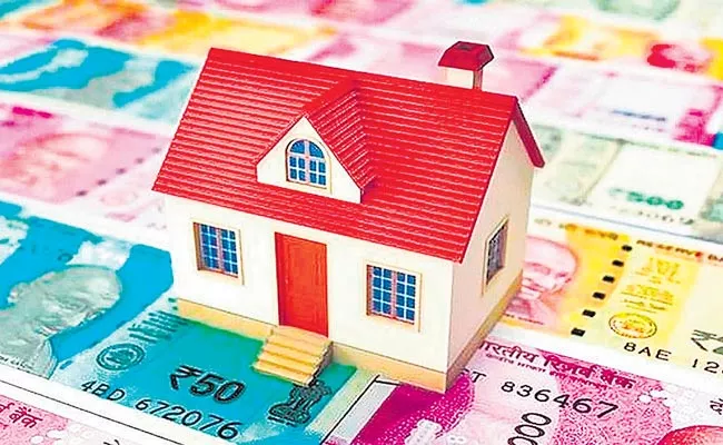 26percent growth in home loans - Sakshi