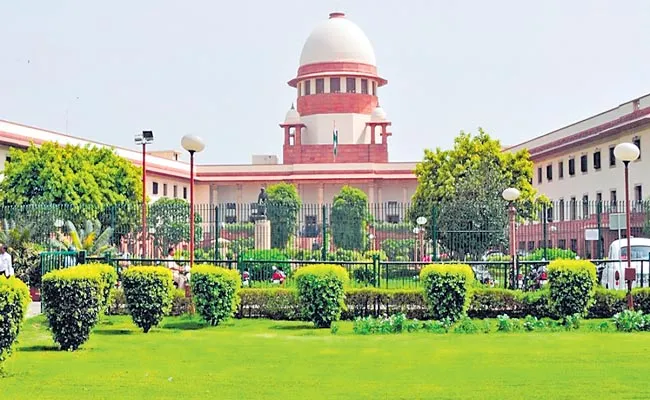 SC Collegium recommends 68 names to Centre for appointment as Judges to 12 State HCs - Sakshi