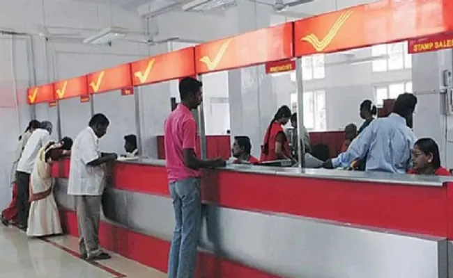 Legal Services Information At The Post Offices In Andhra pradesh - Sakshi