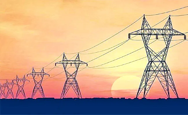 Discoms May Transferred Transco Issued Orders For State By Central Government - Sakshi