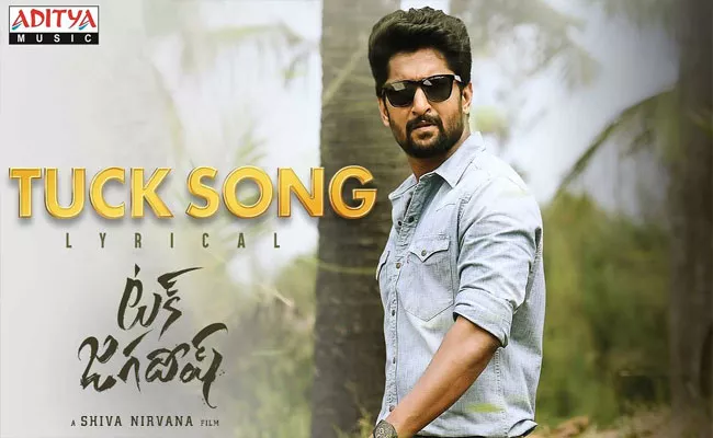 Nani Unveils First single From Tuck Jagadish - Sakshi