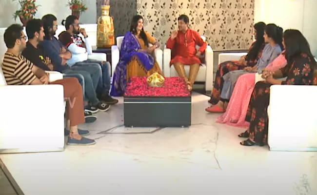 Teachers Day Special: Singer, Composer Ramachari Interviews With Sakshi tv