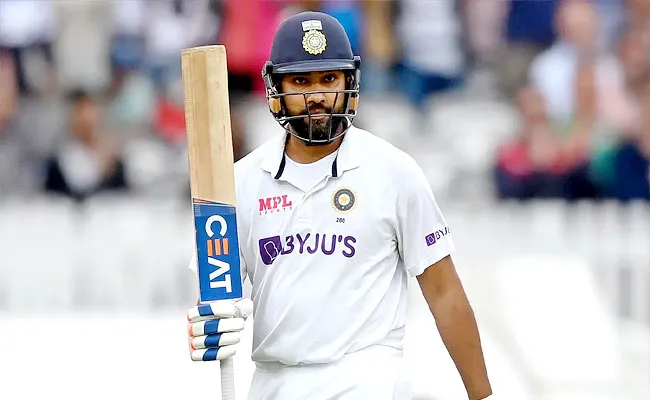 Rohit Sharma 2nd Batsman Score More Centuries After Don Bradman England - Sakshi