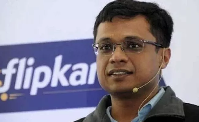 Flipkart Co-Founder Sachin Bansal Challenges ED Probe in FDI Case - Sakshi