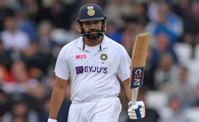 IND Vs ENG 4th Test: Rohit Sharma 5 Years Old Tweet Goes Viral After His Century At Oval - Sakshi