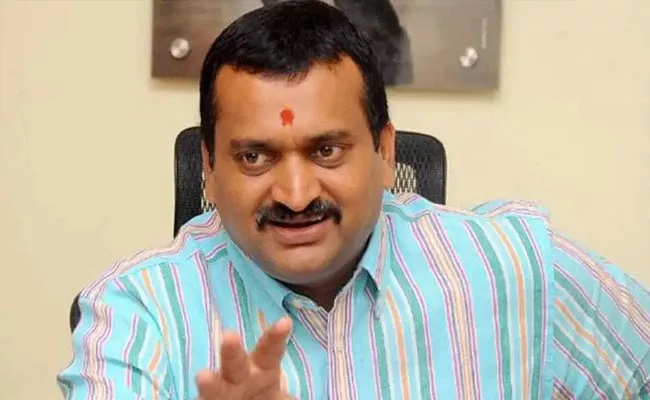 MAA Elections 2021: Bandla Ganesh Contesting For General Secretary - Sakshi