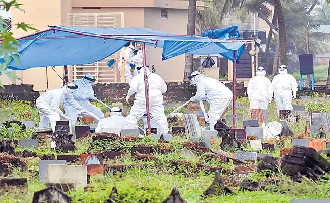 12-year-old dead as Nipah reappears in Kozhikode - Sakshi